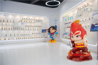 懷化 項目建設(shè)與產(chǎn)業(yè)升級齊頭并進(jìn)，特色玩具銷售譜寫發(fā)展新篇