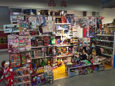 二環(huán)內(nèi)的天緣市場(chǎng)強(qiáng)勢(shì)回歸 動(dòng)漫與游藝用品銷售再掀熱潮