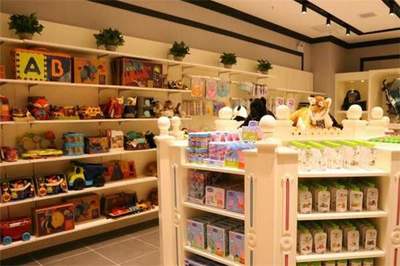 安心寶貝母嬰店——動漫及游藝用品的夢幻世界